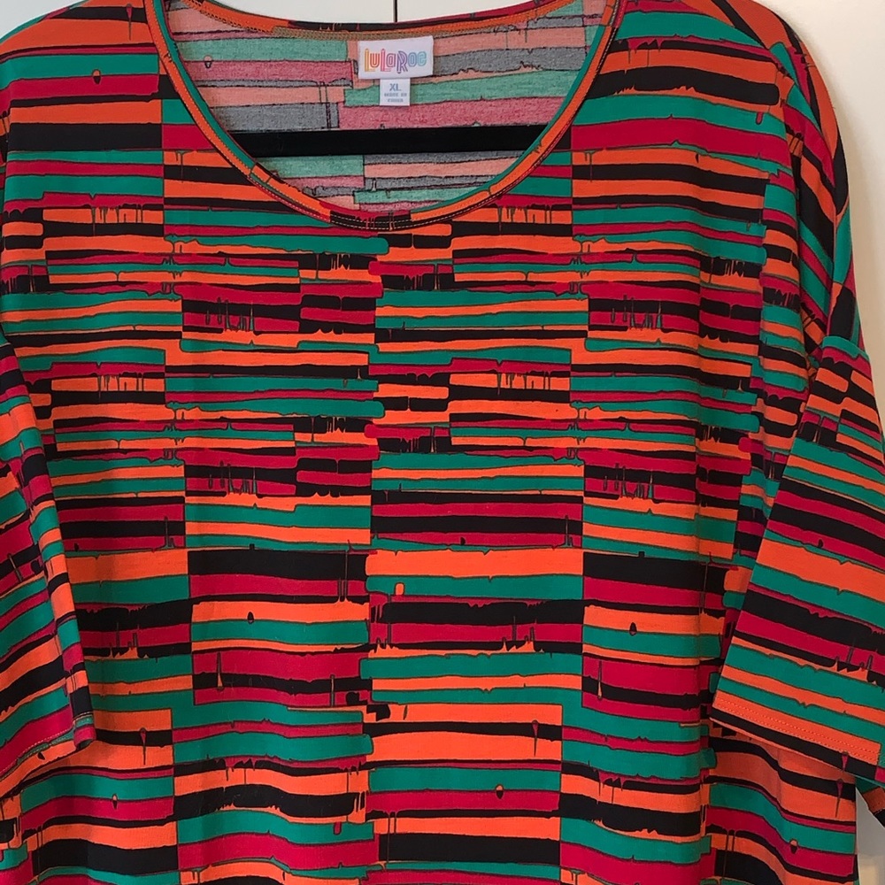 NWT LuLaRoe Irma